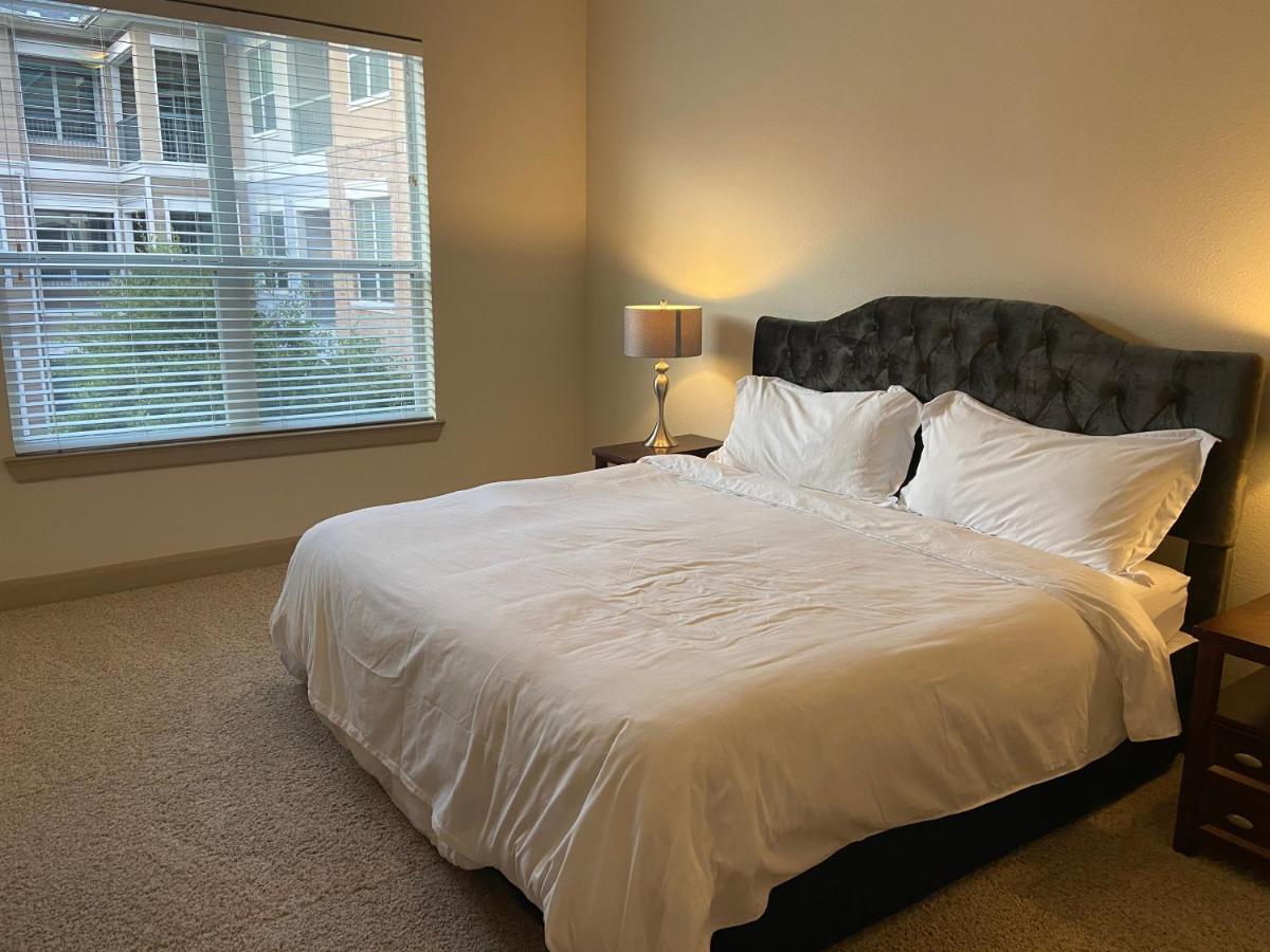 Gorgeous Furnished Apartments Near Texas Medical Center & Nrg Stadium Houston Ruang foto