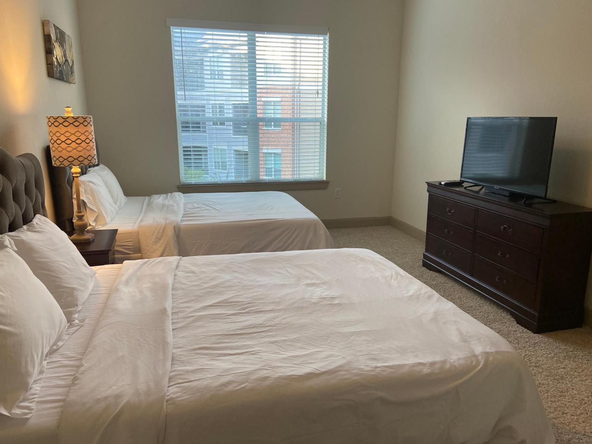 Gorgeous Furnished Apartments Near Texas Medical Center & Nrg Stadium Houston Ruang foto