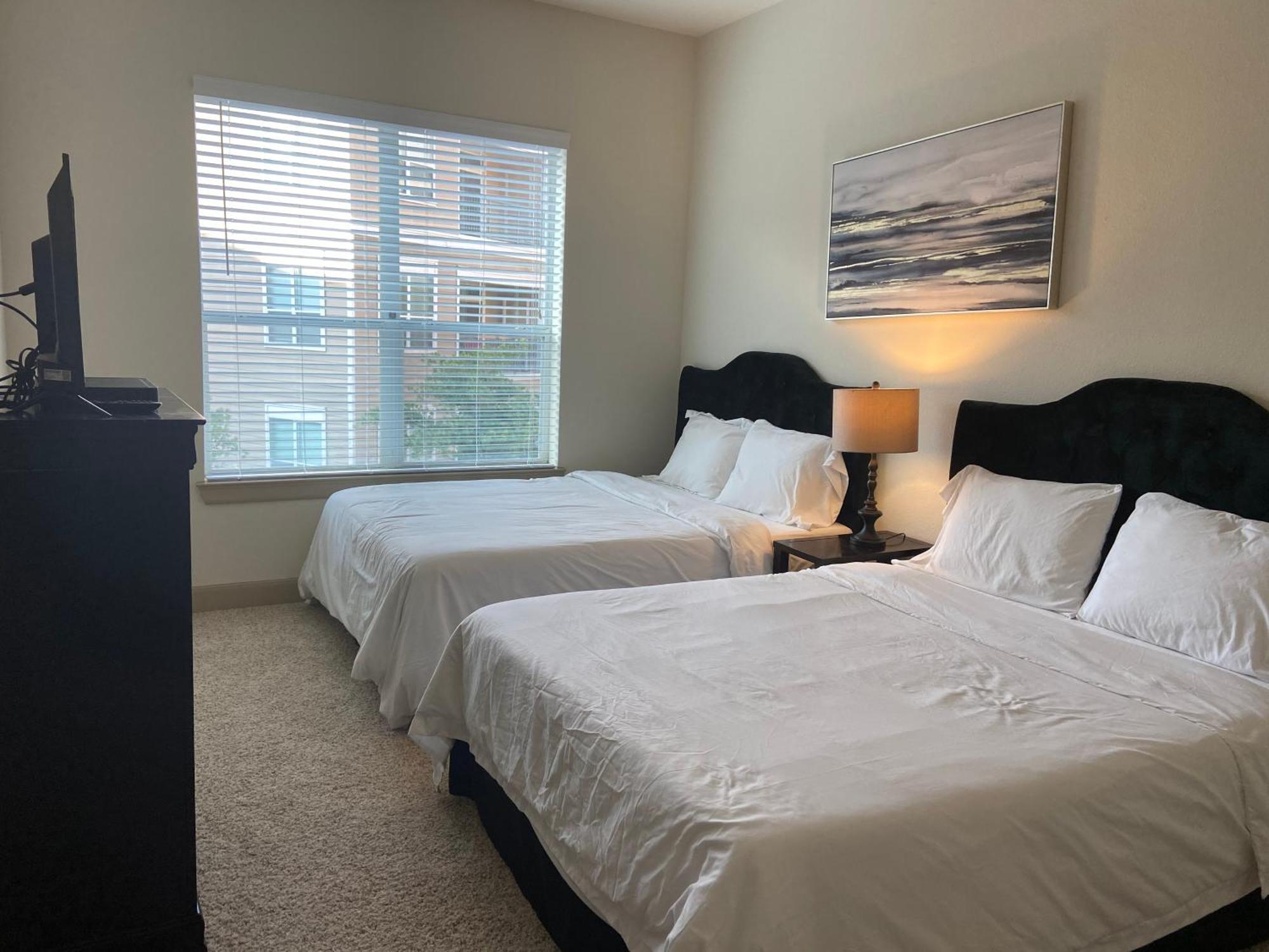Gorgeous Furnished Apartments Near Texas Medical Center & Nrg Stadium Houston Ruang foto