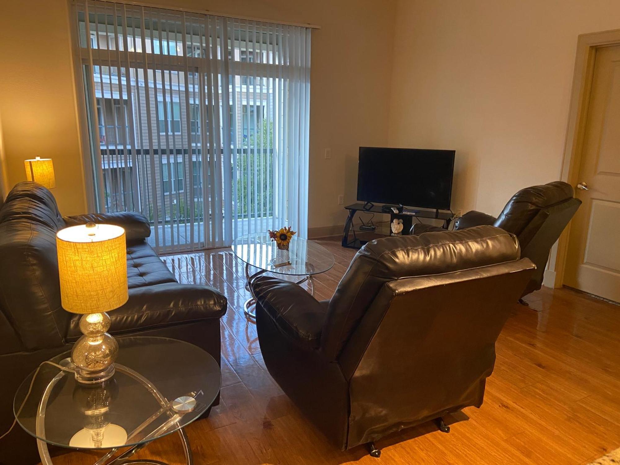 Gorgeous Furnished Apartments Near Texas Medical Center & Nrg Stadium Houston Ruang foto