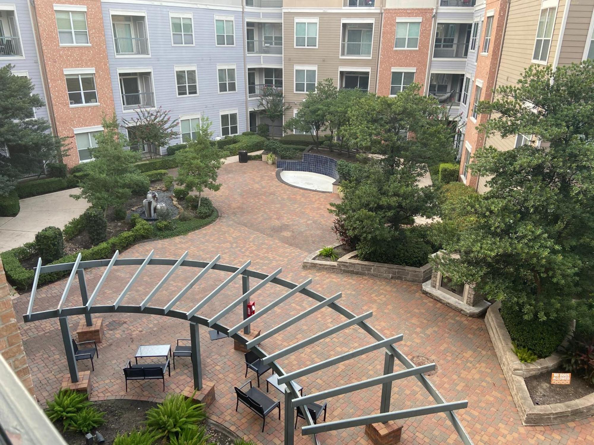 Gorgeous Furnished Apartments Near Texas Medical Center & Nrg Stadium Houston Ruang foto