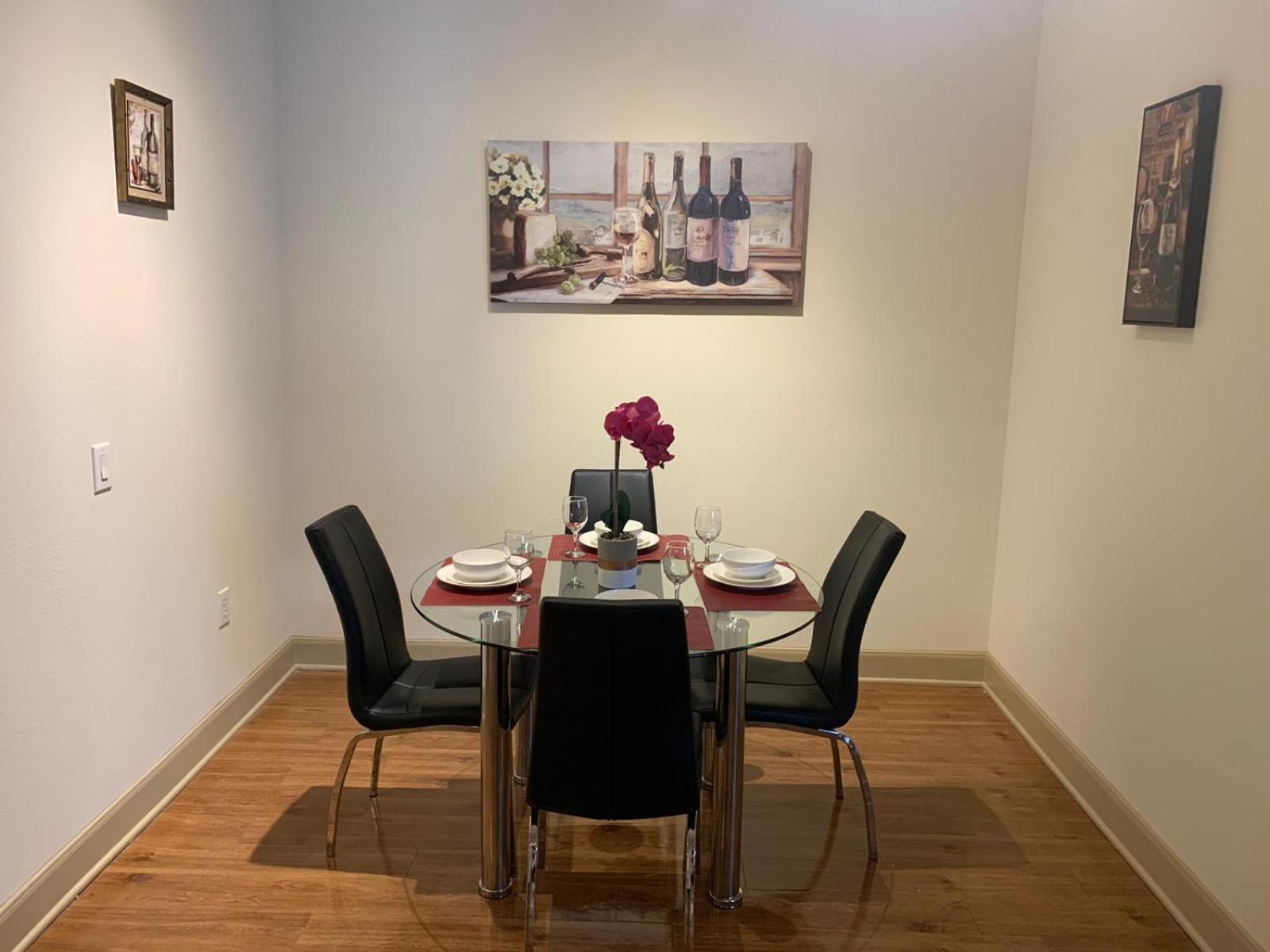 Gorgeous Furnished Apartments Near Texas Medical Center & Nrg Stadium Houston Ruang foto