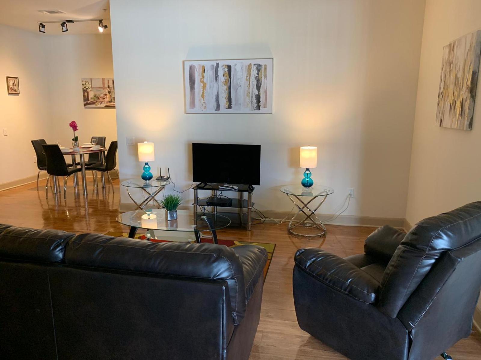 Gorgeous Furnished Apartments Near Texas Medical Center & Nrg Stadium Houston Ruang foto