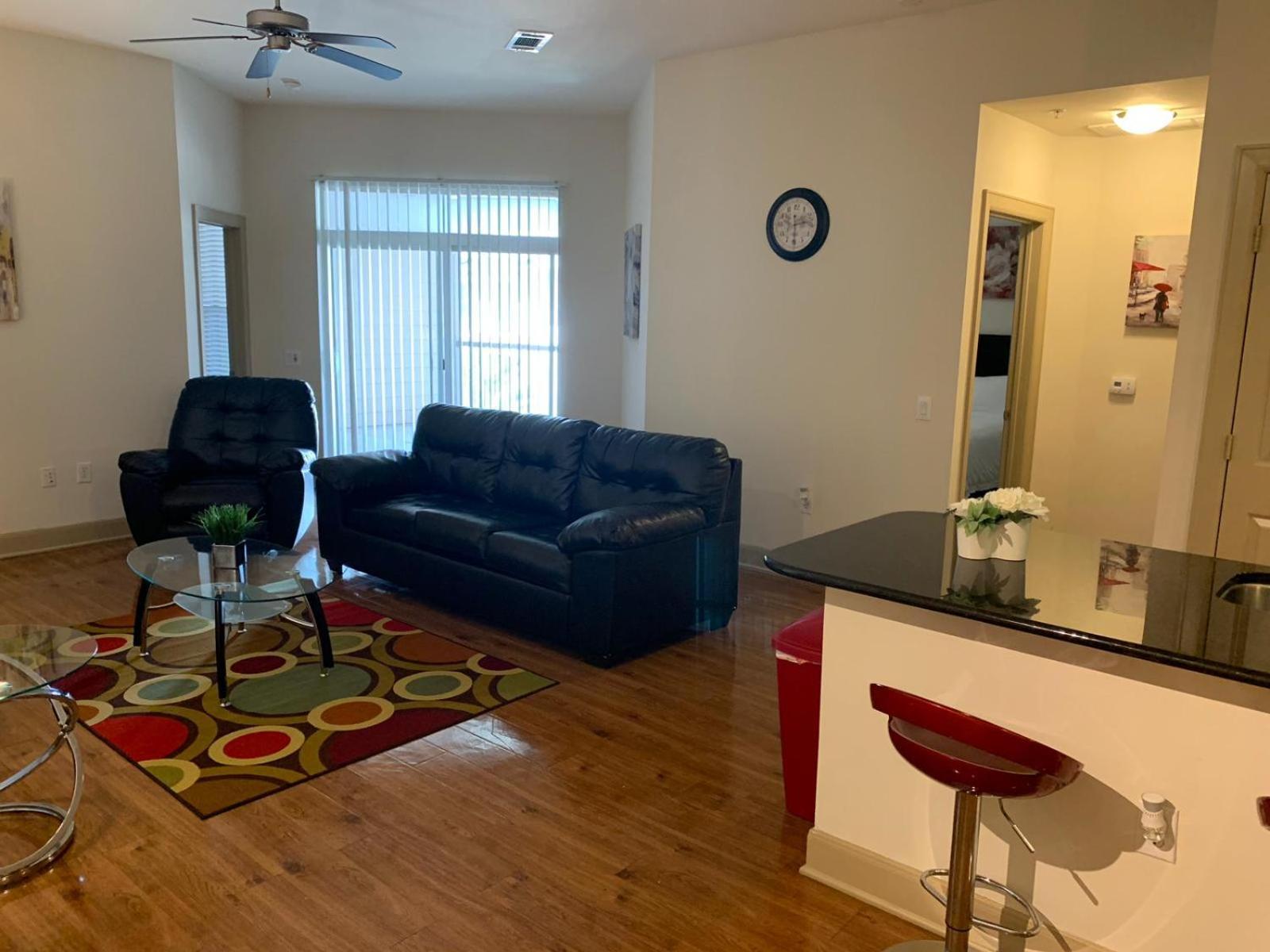 Gorgeous Furnished Apartments Near Texas Medical Center & Nrg Stadium Houston Ruang foto