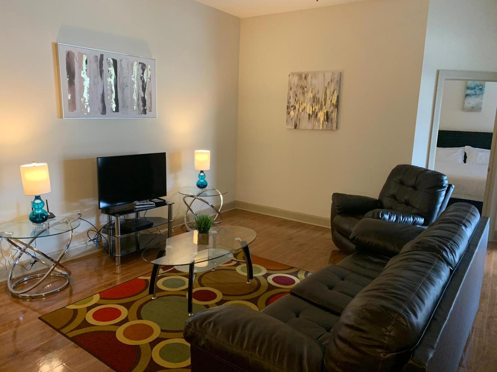 Gorgeous Furnished Apartments Near Texas Medical Center & Nrg Stadium Houston Ruang foto