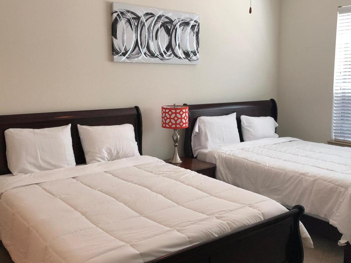 Gorgeous Furnished Apartments Near Texas Medical Center & Nrg Stadium Houston Ruang foto