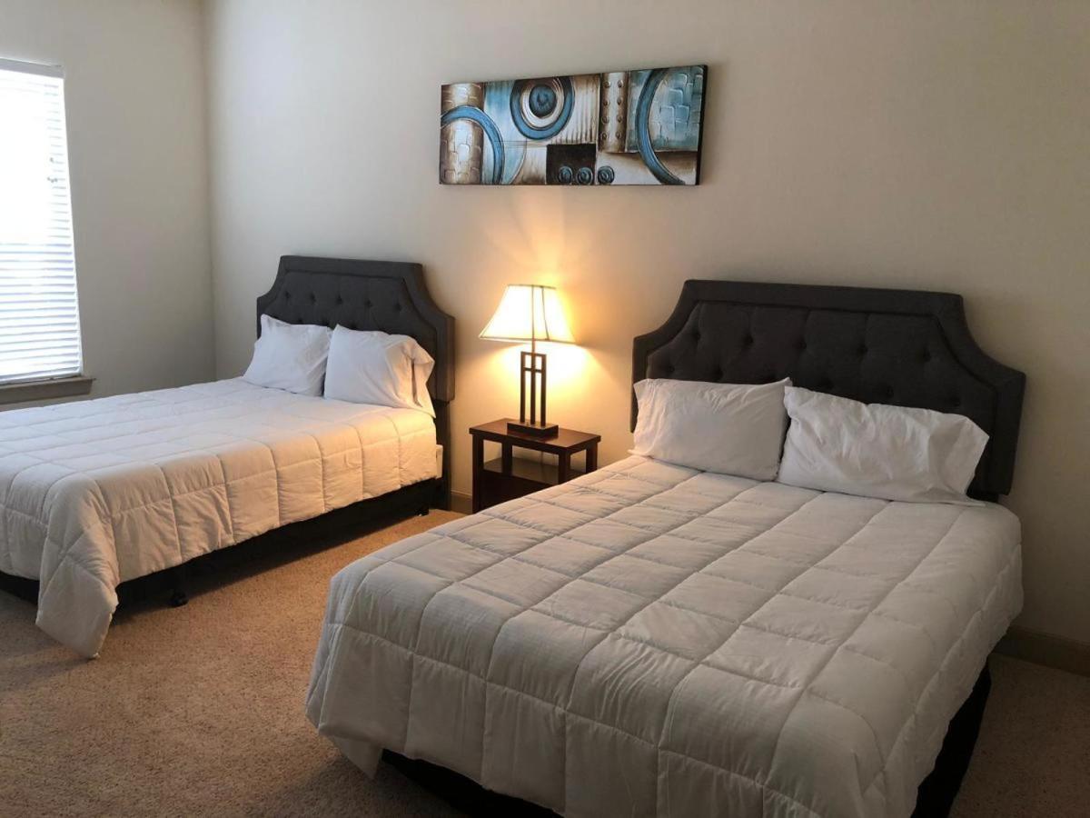 Gorgeous Furnished Apartments Near Texas Medical Center & Nrg Stadium Houston Ruang foto