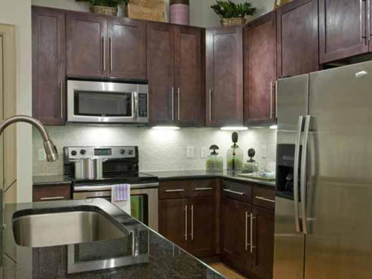 Gorgeous Furnished Apartments Near Texas Medical Center & Nrg Stadium Houston Ruang foto