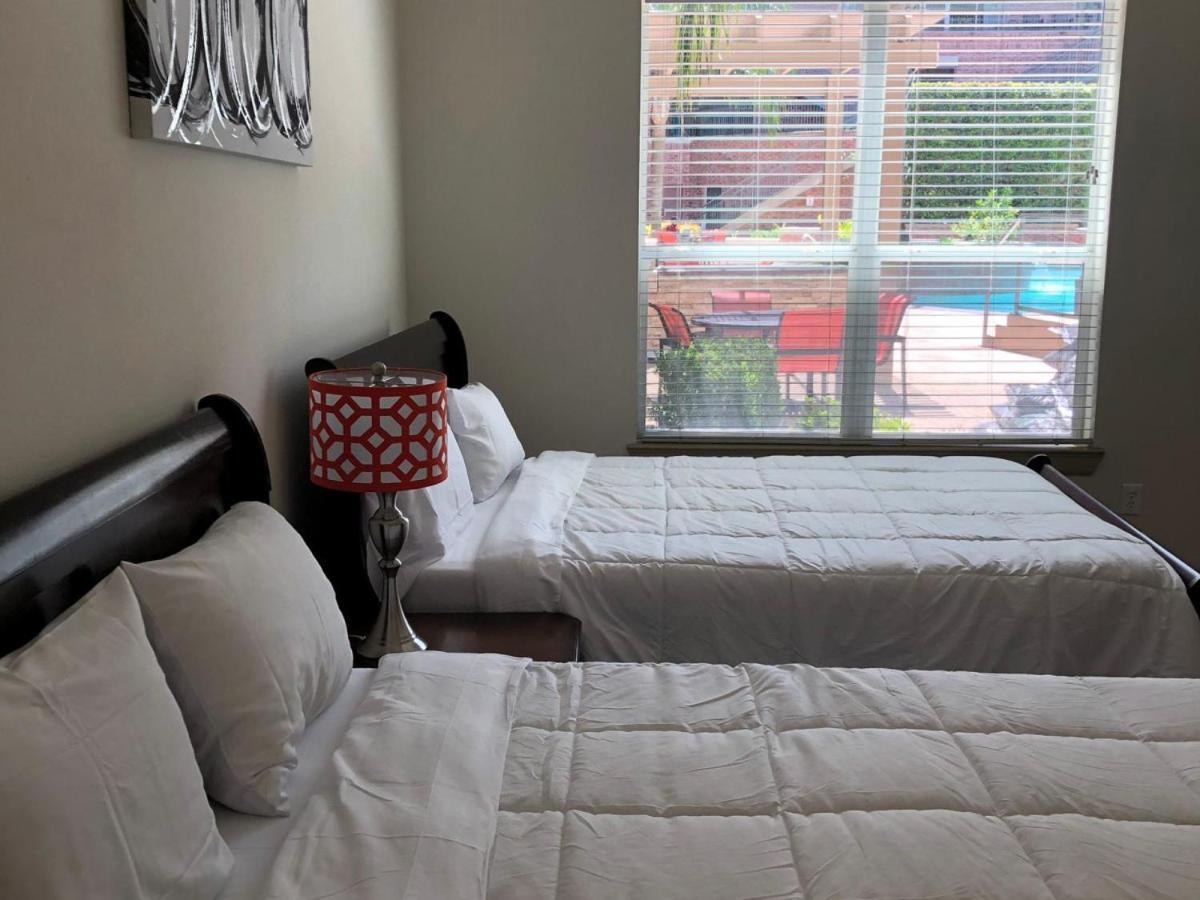 Gorgeous Furnished Apartments Near Texas Medical Center & Nrg Stadium Houston Ruang foto