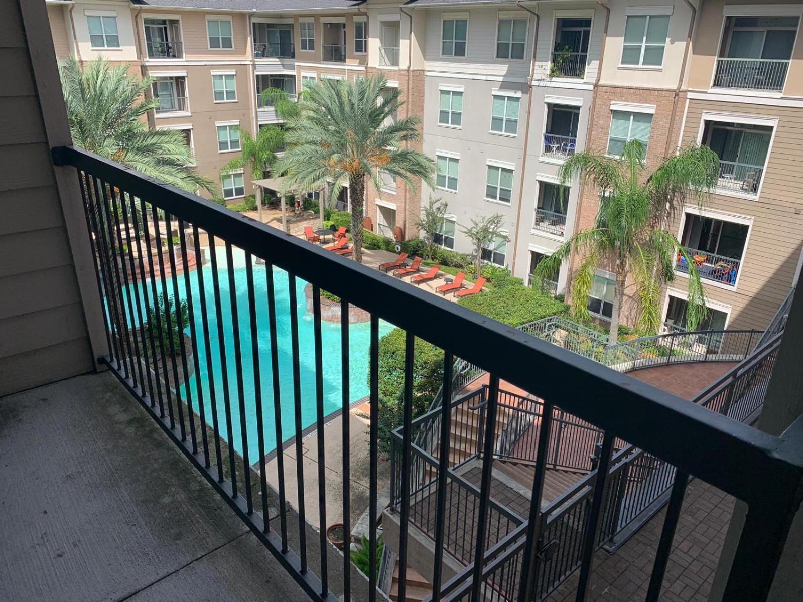 Gorgeous Furnished Apartments Near Texas Medical Center & Nrg Stadium Houston Ruang foto