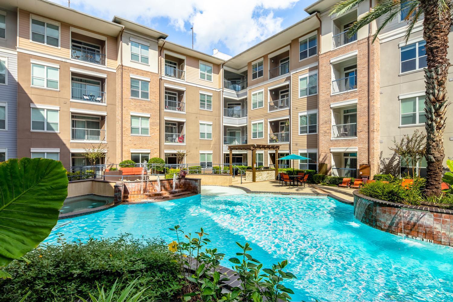 Gorgeous Furnished Apartments Near Texas Medical Center & Nrg Stadium Houston Bagian luar foto