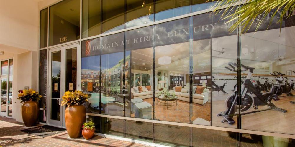 Gorgeous Furnished Apartments Near Texas Medical Center & Nrg Stadium Houston Bagian luar foto