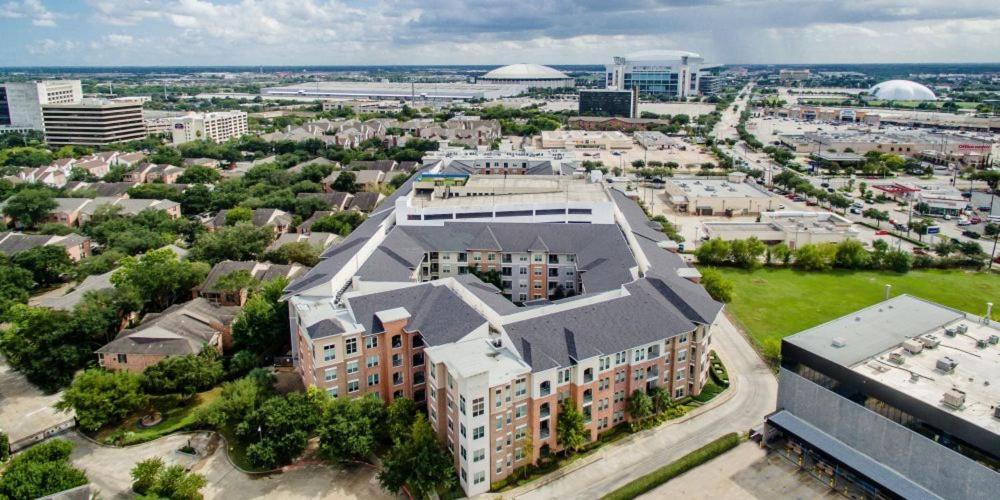 Gorgeous Furnished Apartments Near Texas Medical Center & Nrg Stadium Houston Bagian luar foto