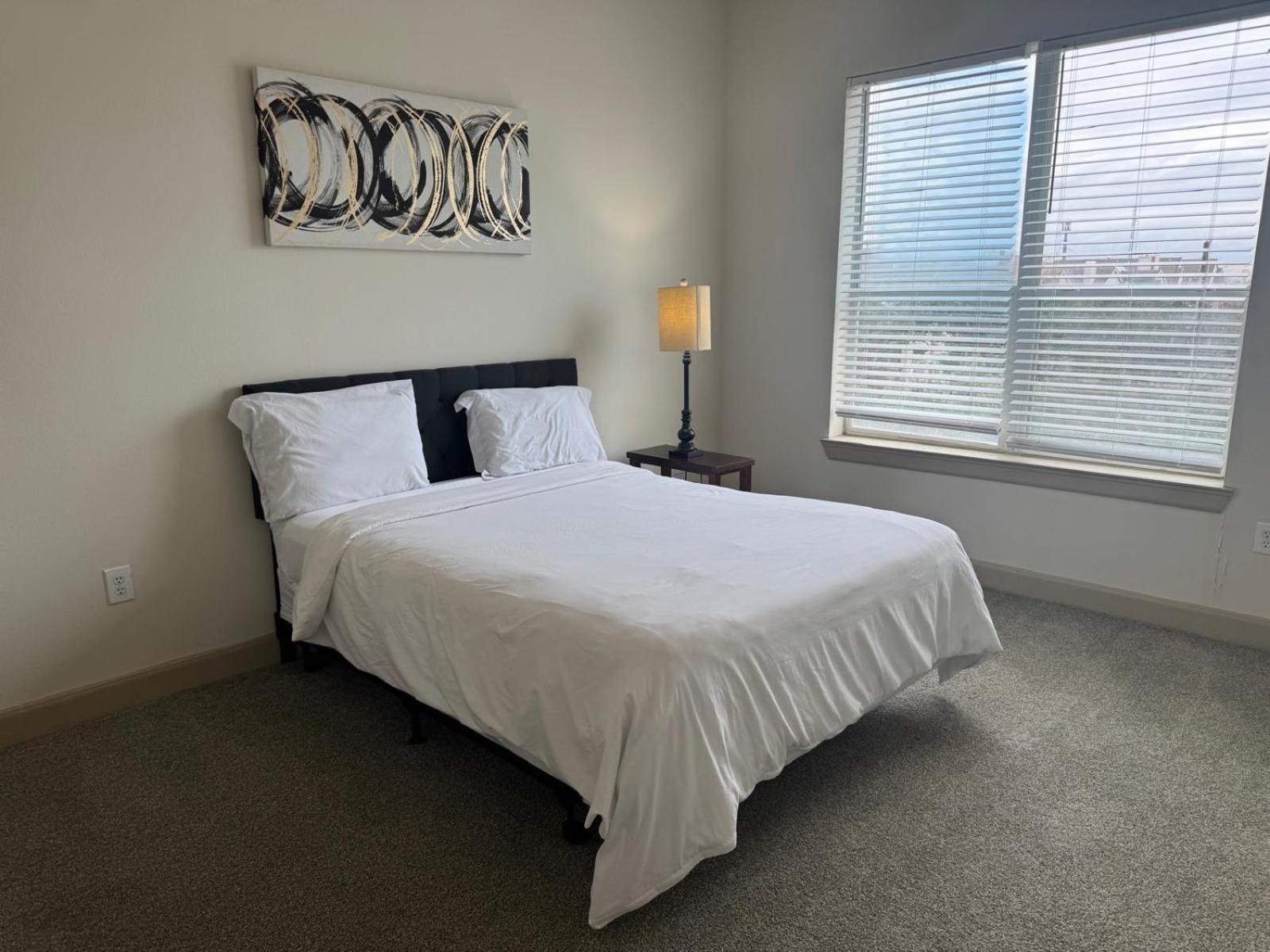 Gorgeous Furnished Apartments Near Texas Medical Center & Nrg Stadium Houston Ruang foto