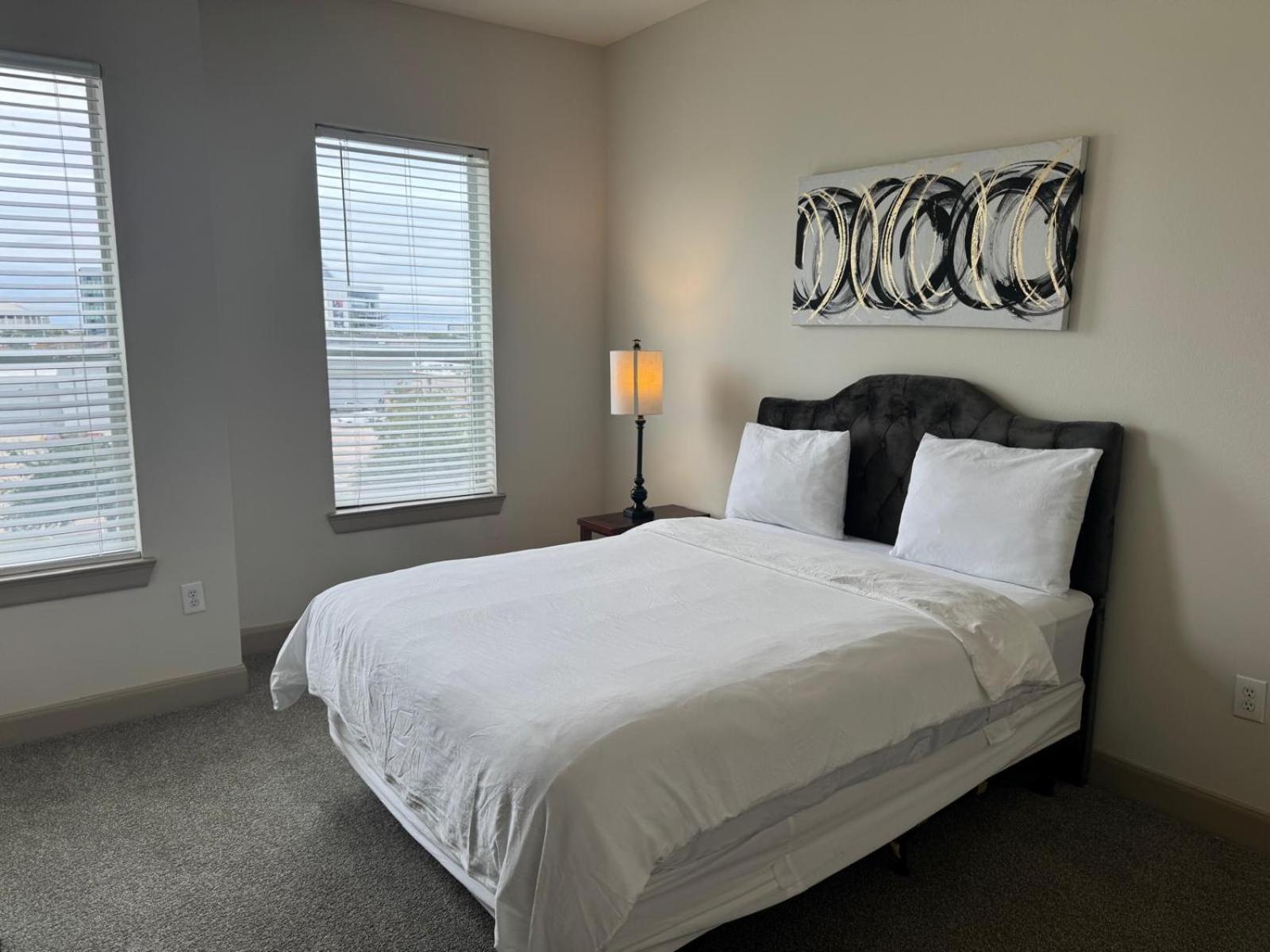 Gorgeous Furnished Apartments Near Texas Medical Center & Nrg Stadium Houston Ruang foto