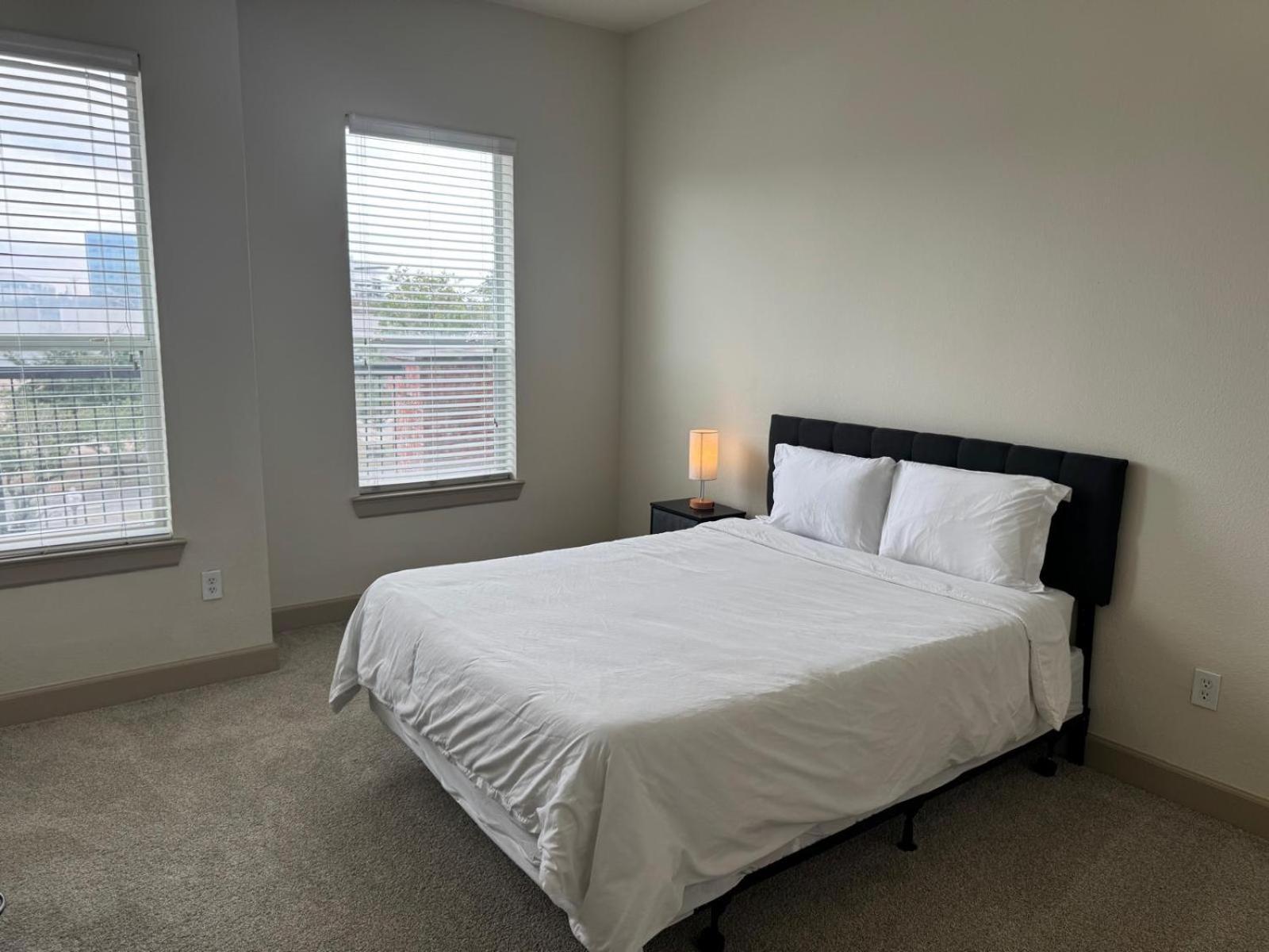 Gorgeous Furnished Apartments Near Texas Medical Center & Nrg Stadium Houston Ruang foto