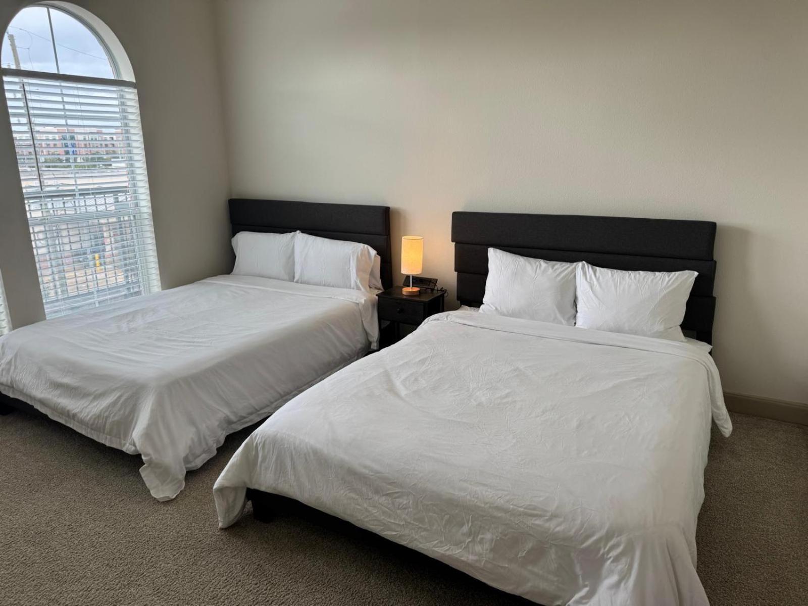 Gorgeous Furnished Apartments Near Texas Medical Center & Nrg Stadium Houston Ruang foto