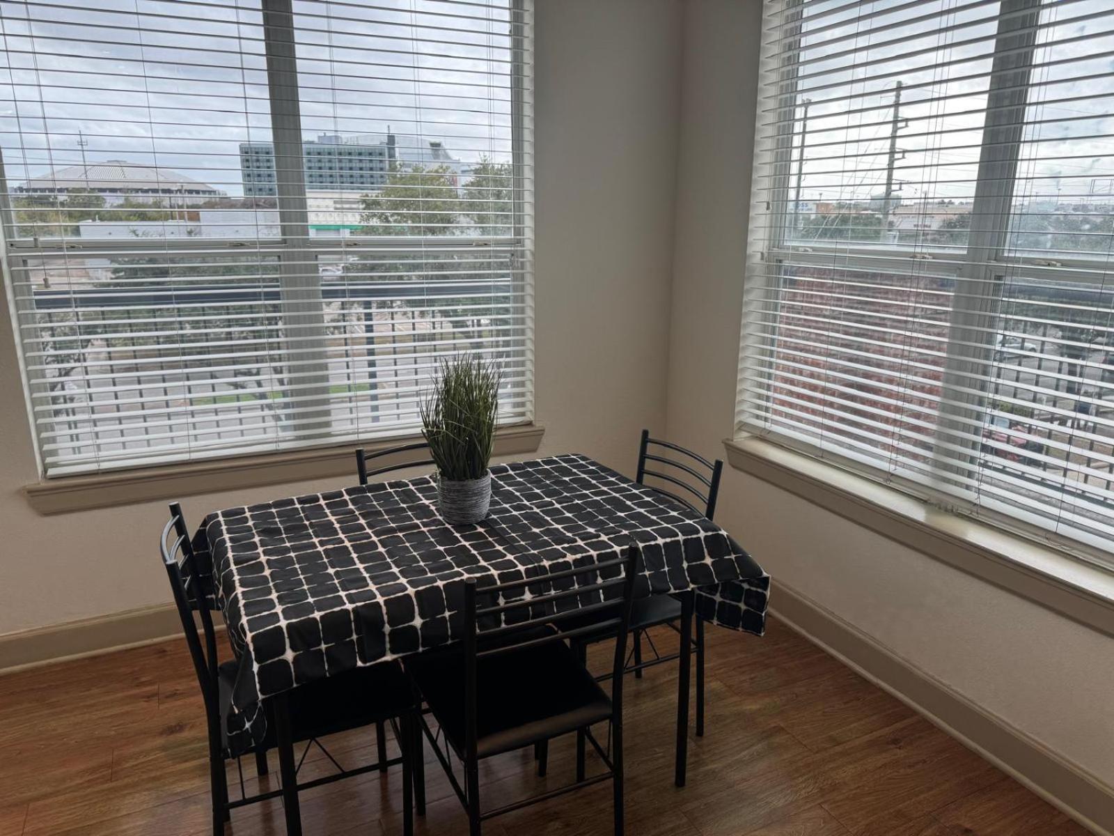 Gorgeous Furnished Apartments Near Texas Medical Center & Nrg Stadium Houston Ruang foto