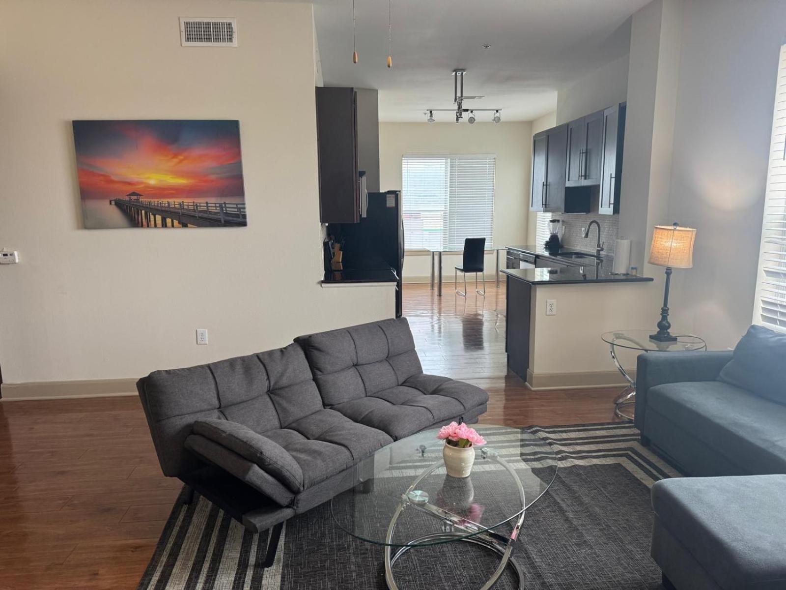 Gorgeous Furnished Apartments Near Texas Medical Center & Nrg Stadium Houston Ruang foto